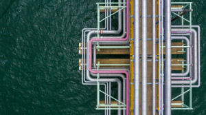 The Abandonment of the World's Largest Pumped-Storage Hydroelectric Plant